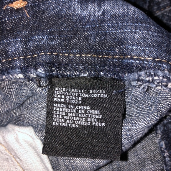 Men’s jeans - Picture 3 of 3
